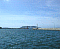 南風泊漁港の灯台